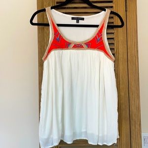 Romeo + Juliet Couture tunic top size S